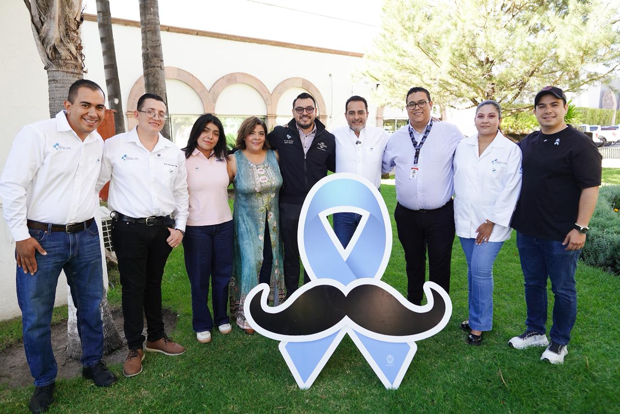Ofrecen estudios con descuentos para impulsar la detección del cáncer de próstata y colon