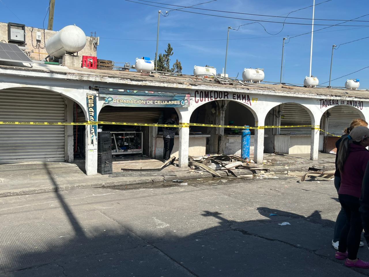 Locales de la Central operan con riesgos sanitarios y de seguridad