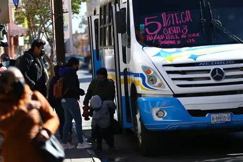 La tarifa actual no alcanza para adquirir nuevas unidades: Canaco