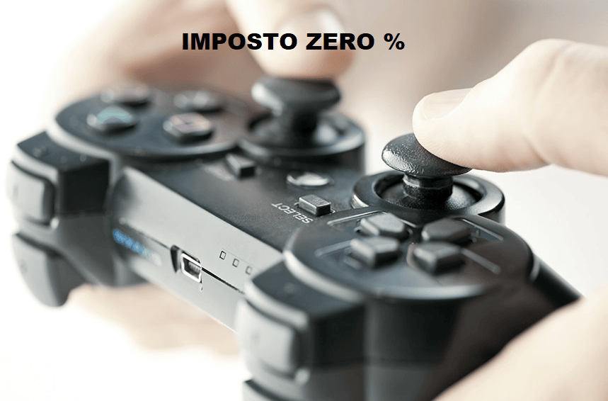 CCJ APROVA IMPOSTO ZERO PARA GAMES PRODUZIDOS NO BRASIL!
