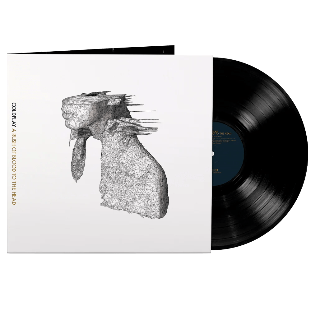 A Rush Of Blood To The Head Lp Coldplay Eu
