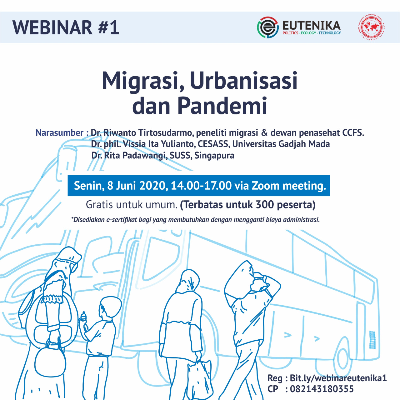 Migrasi, Urbanisasi, dan Pandemi