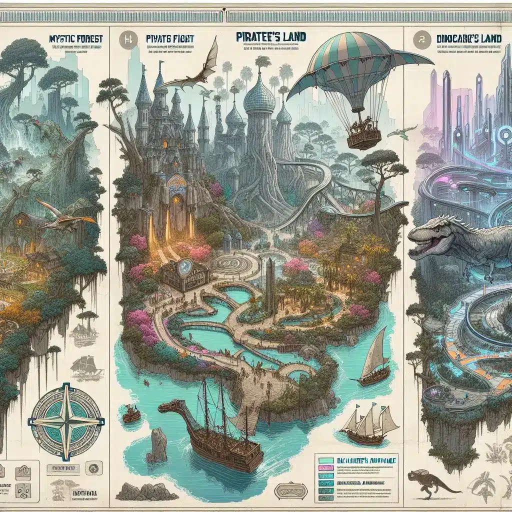 Theme Park Map Maker Build A Theme Park That Thrillseekers Will Wait - Retina Mountain Images for Desktop