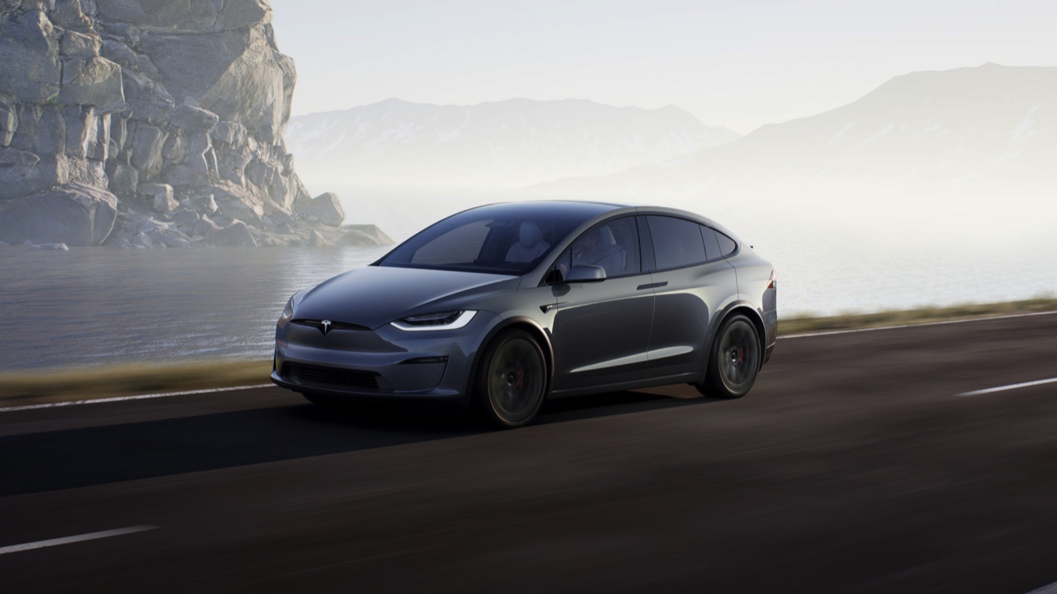 2024 tesla model x plaid price