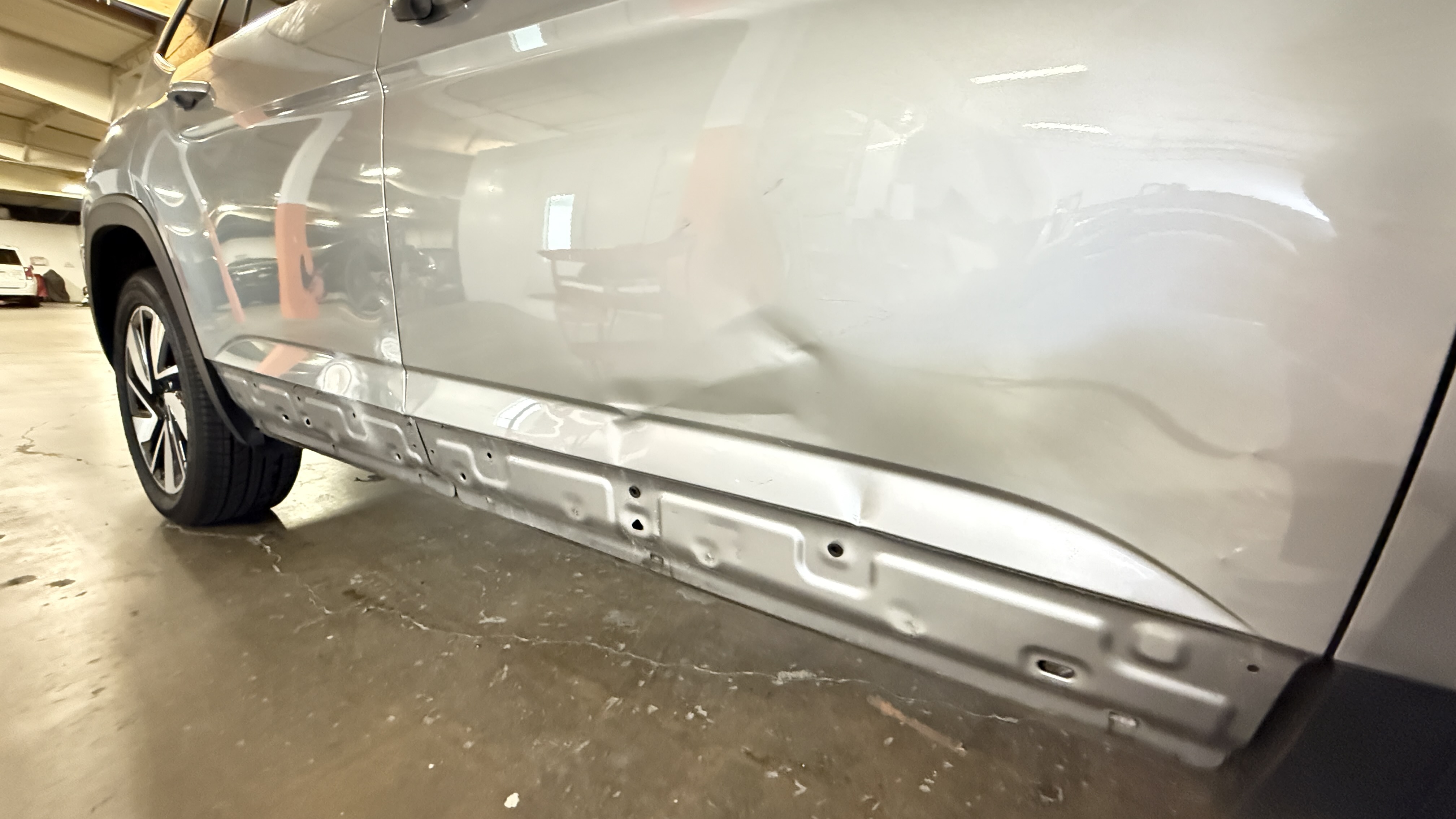 Premium auto painting