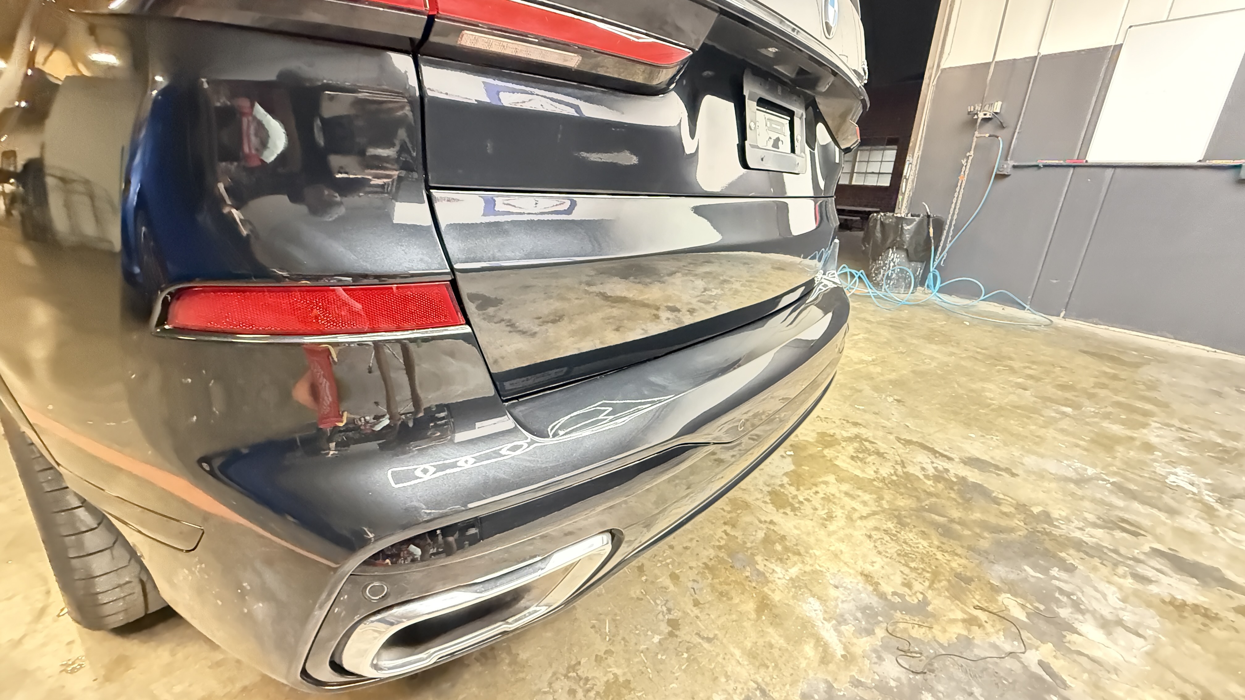 EV collision repair Las Vegas