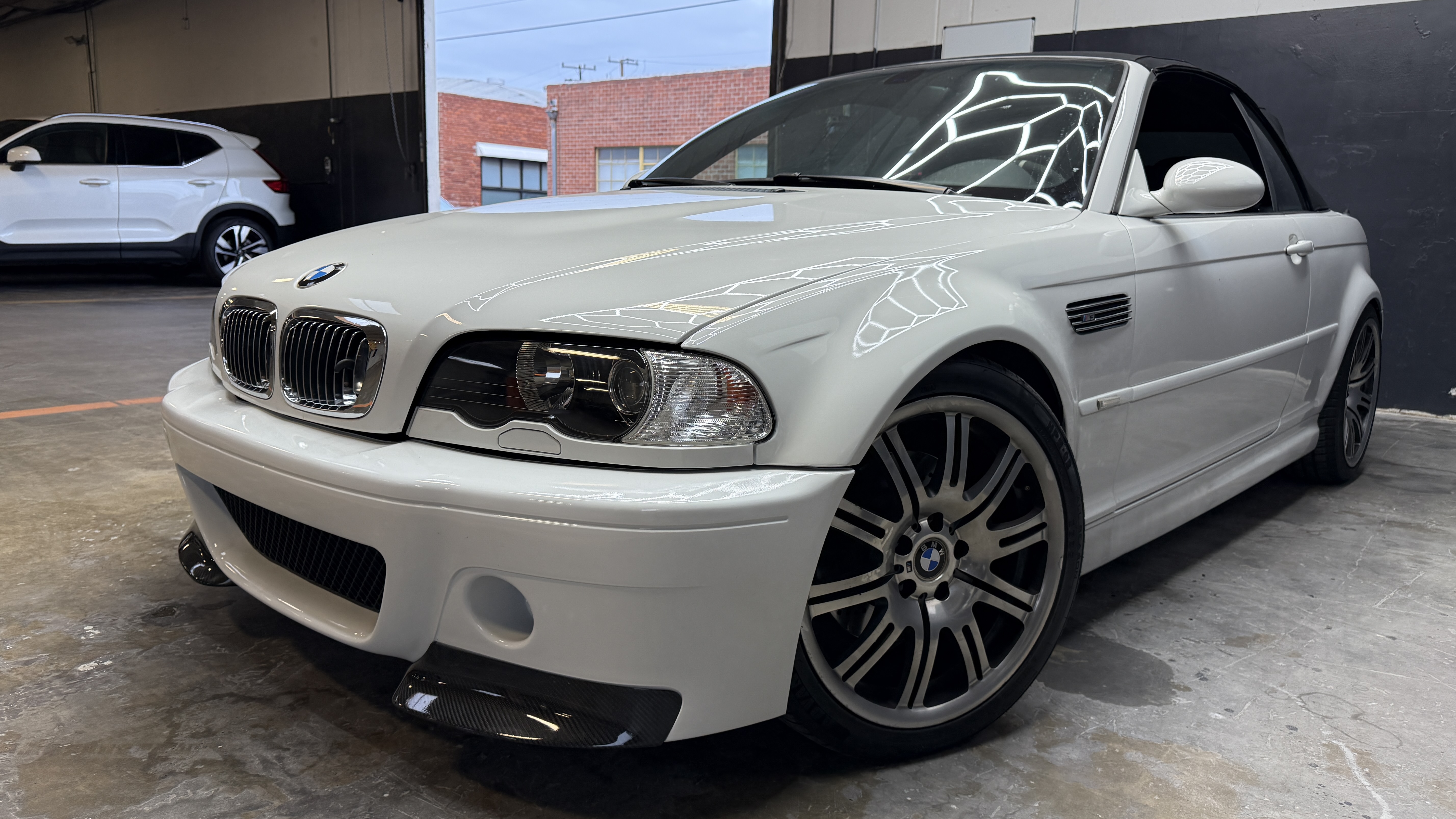 Premium collision repair at ProEV Collision