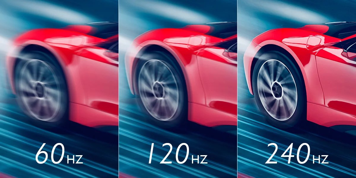Understanding The Refresh Rate Explained And Demystified Test 2025 - Ocean Arts - High Quality Retina Collection