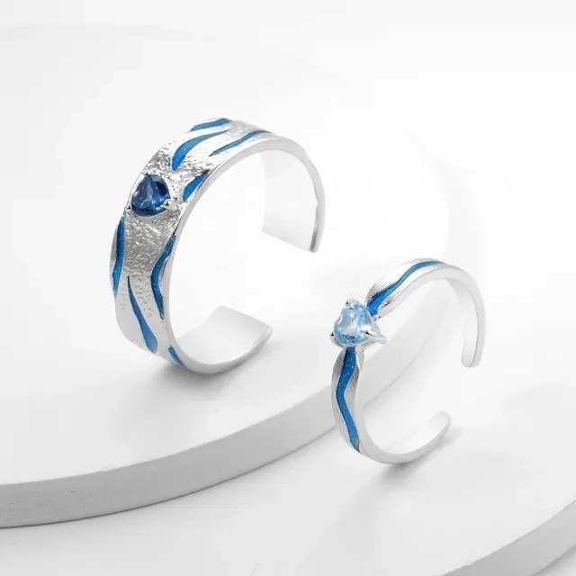 Matching Couple Affordable Artificial Jewellery in USA : What It Means & Why It’s Trending