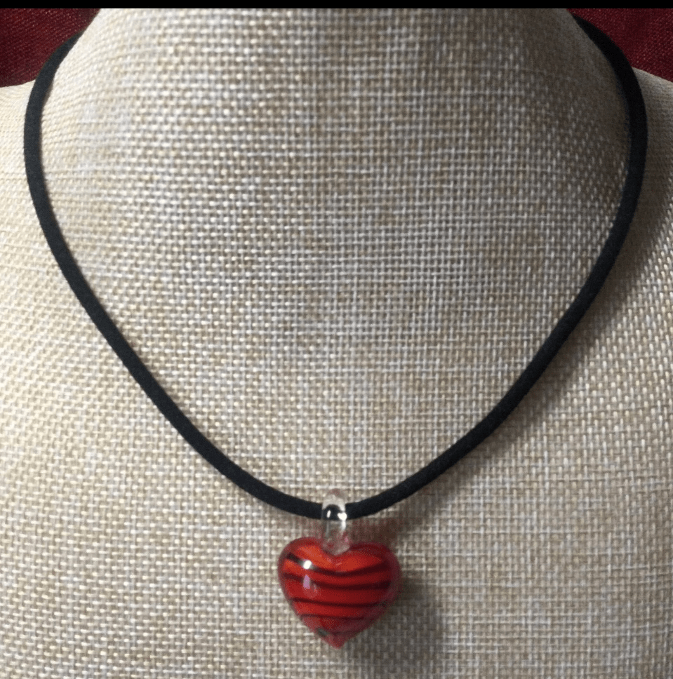 Monaro Heart Necklace