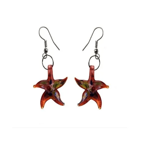Starfish Earrings -  Women Fashion Jewelry