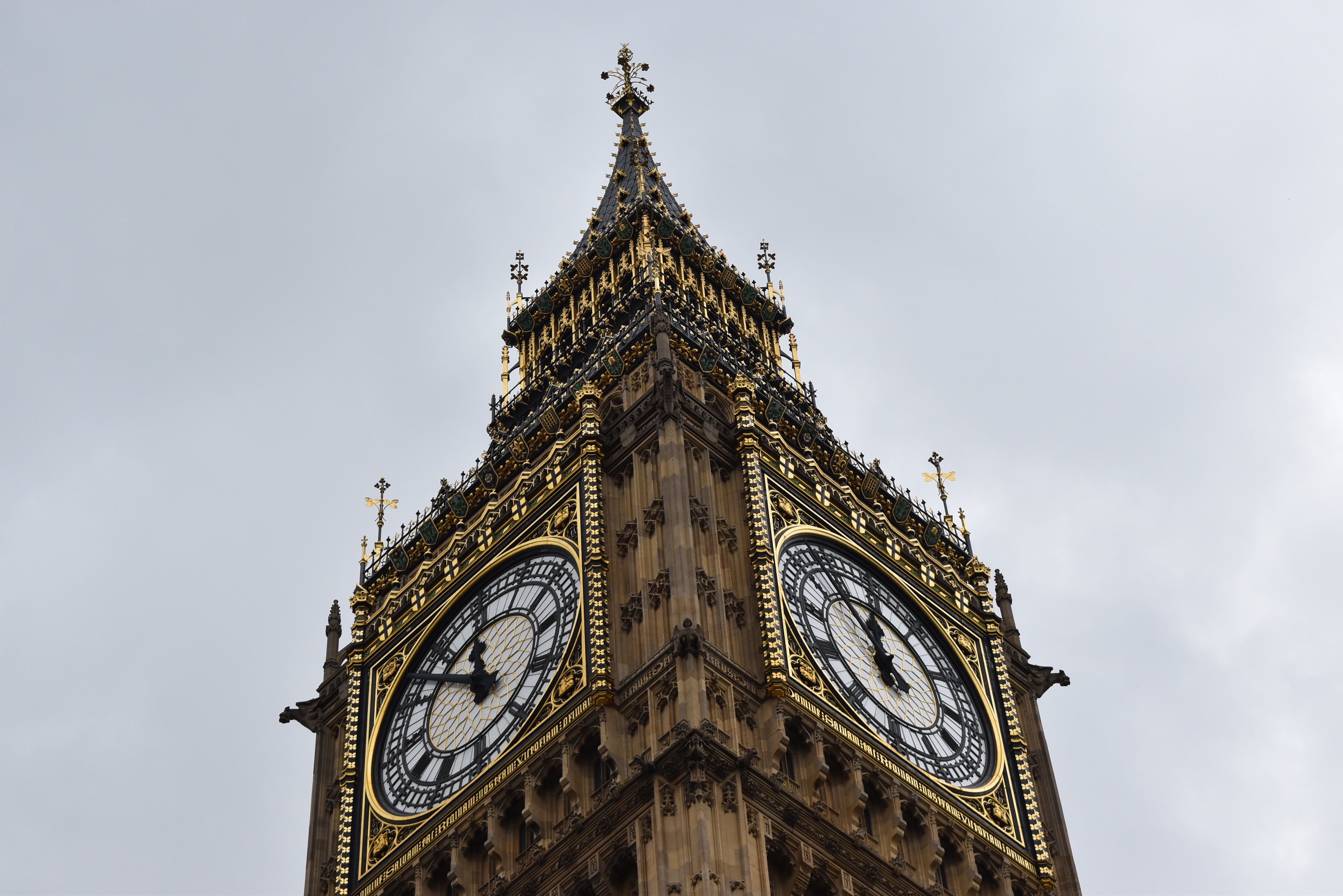 Big Ben - London, UK