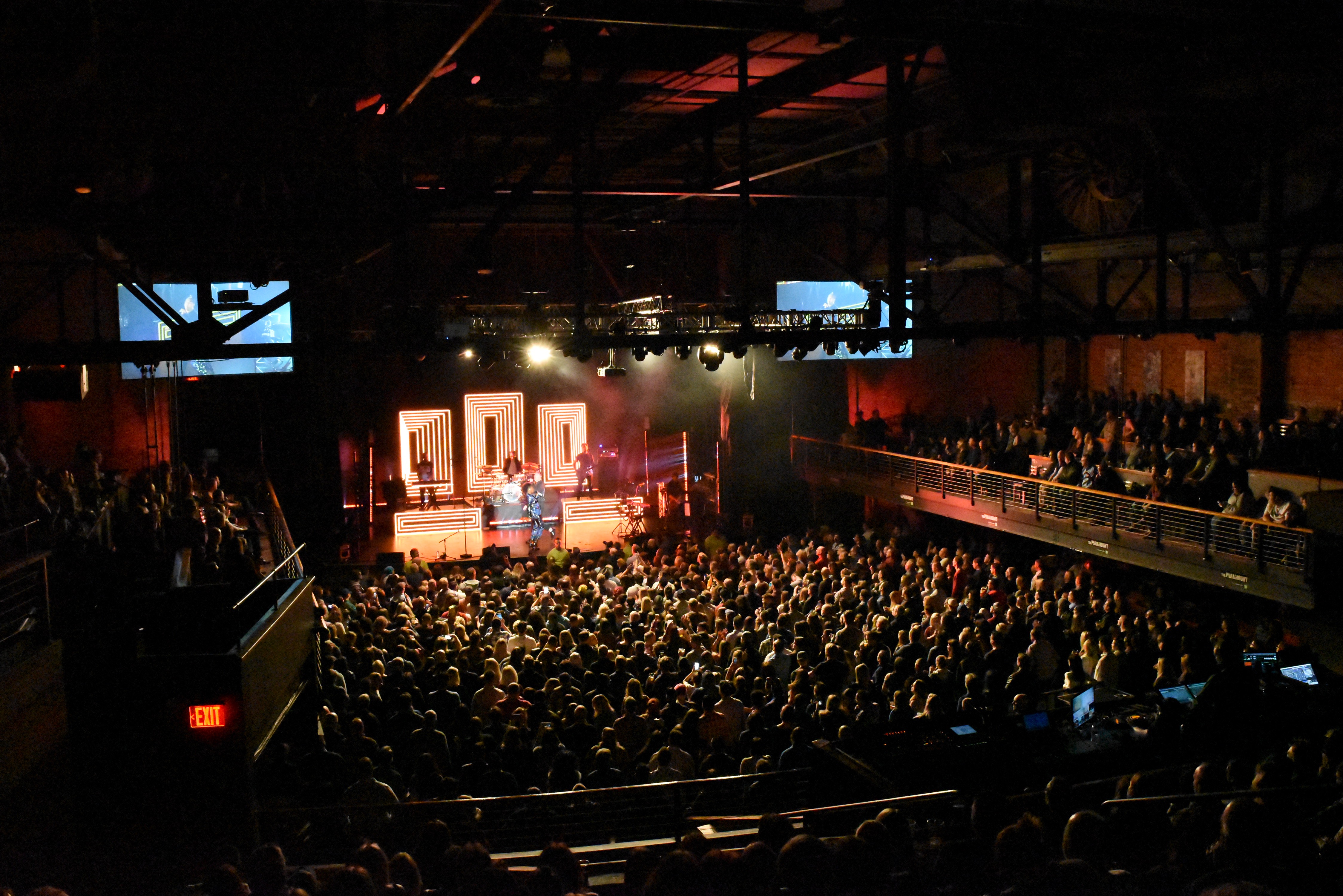 Fitz and the Tantrums