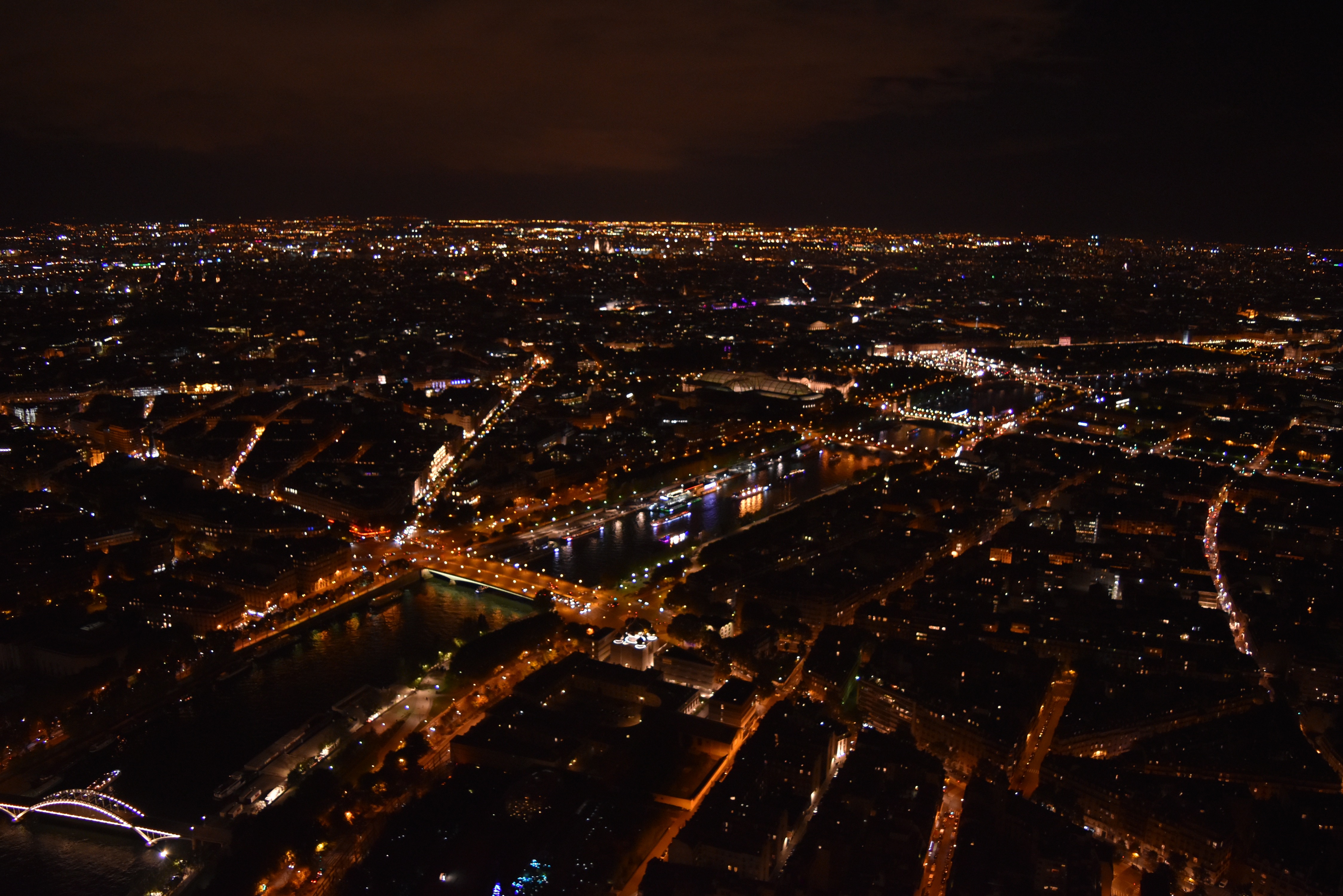 Paris by Night