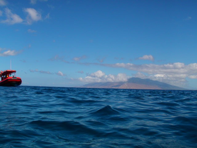 Blue Waters - Maui, Hawaii
