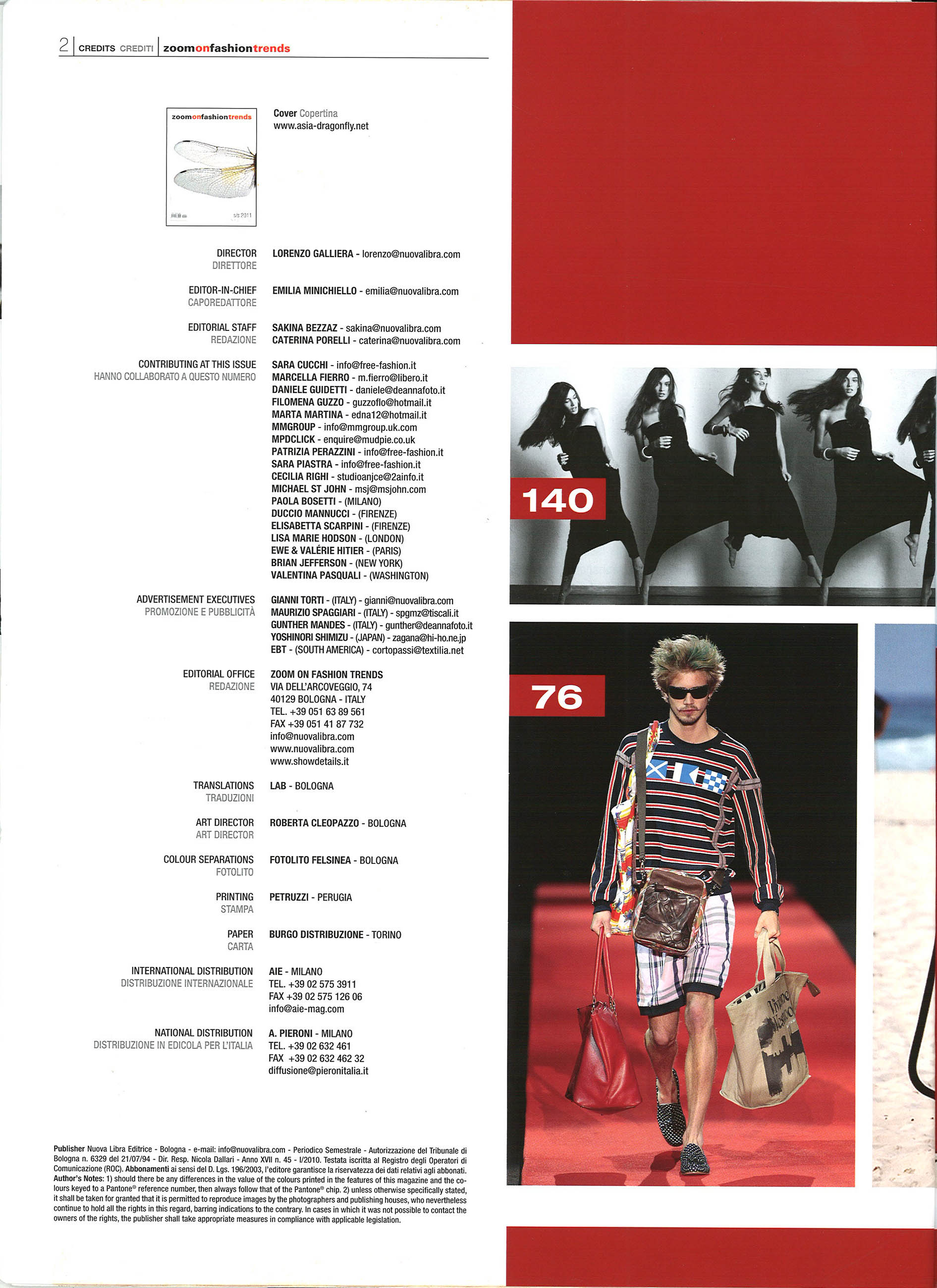 ZOOMONFASHIONTRENDS SUMMARY