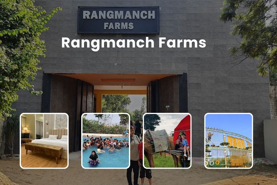 best place to chill in gurgaon