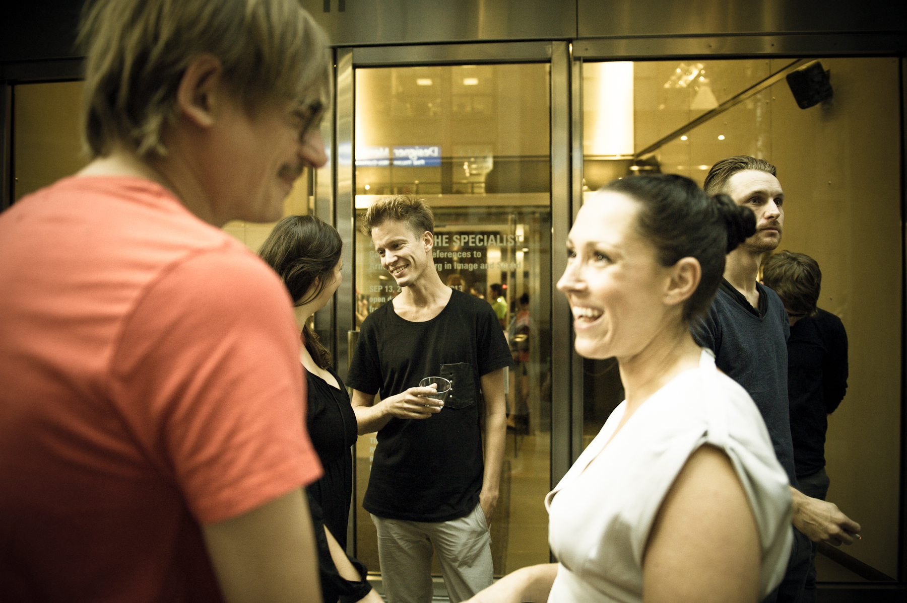 ACFNY - Against the Specialist