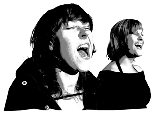 2007 ei(s)kon:fekt, Romana Kleewein