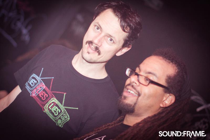 2012, Bert Hack, Ben Johnston-Arthur