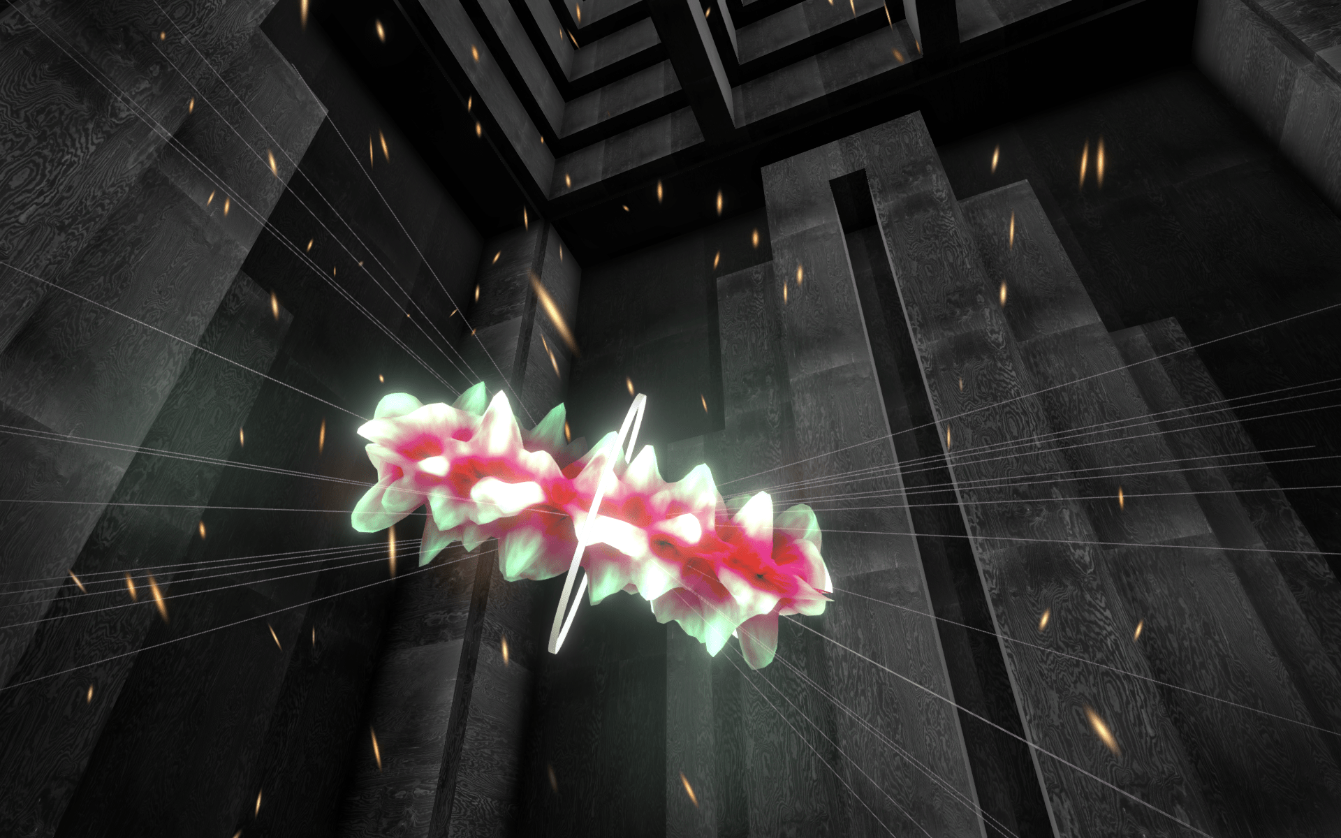 DEPART – The Lacuna Shifts