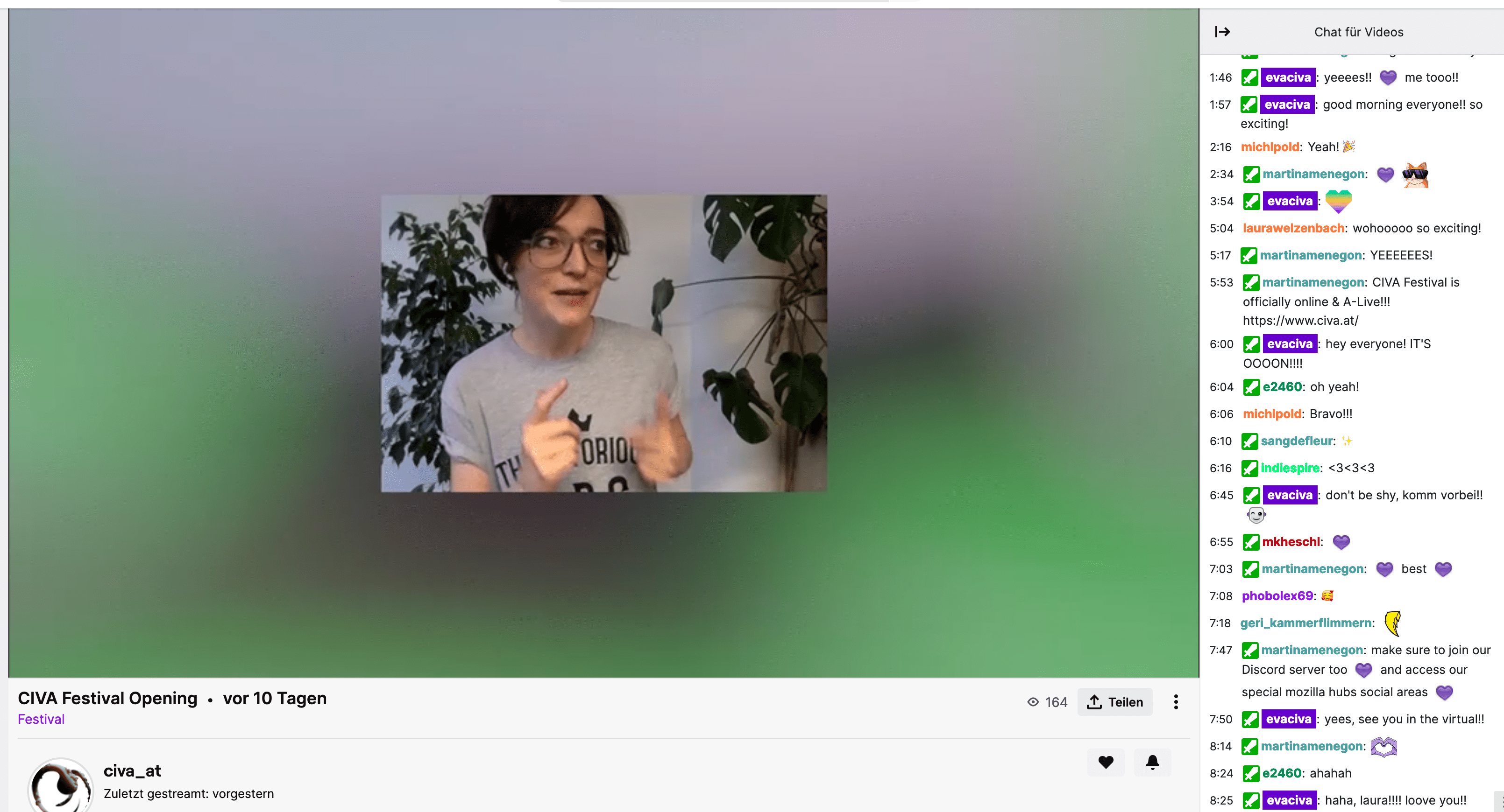 CIVA 2021 – Laura Welzenbach