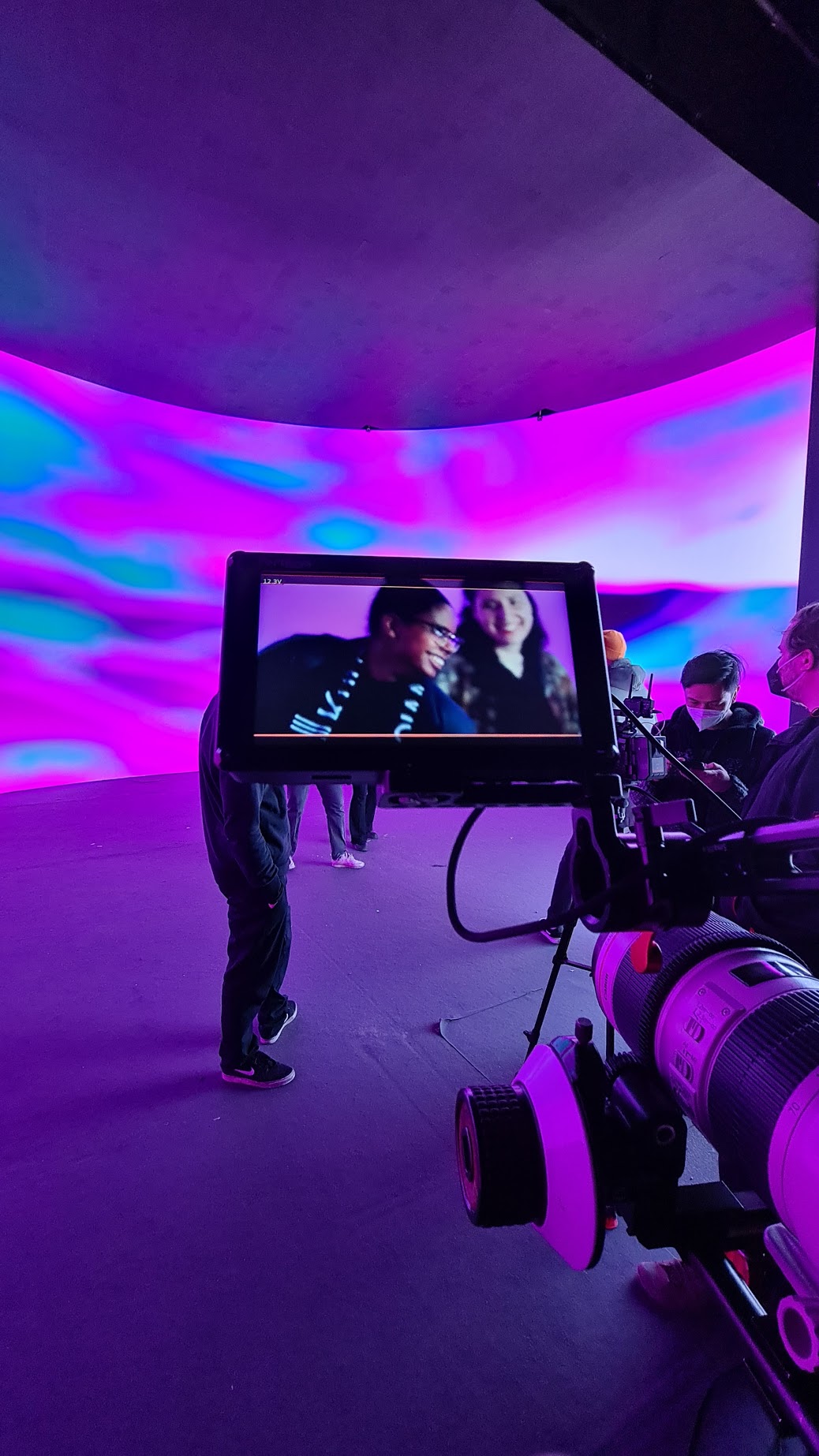 CIVA 2021 – Dalia Ahmed, Angie Shahira Pohl