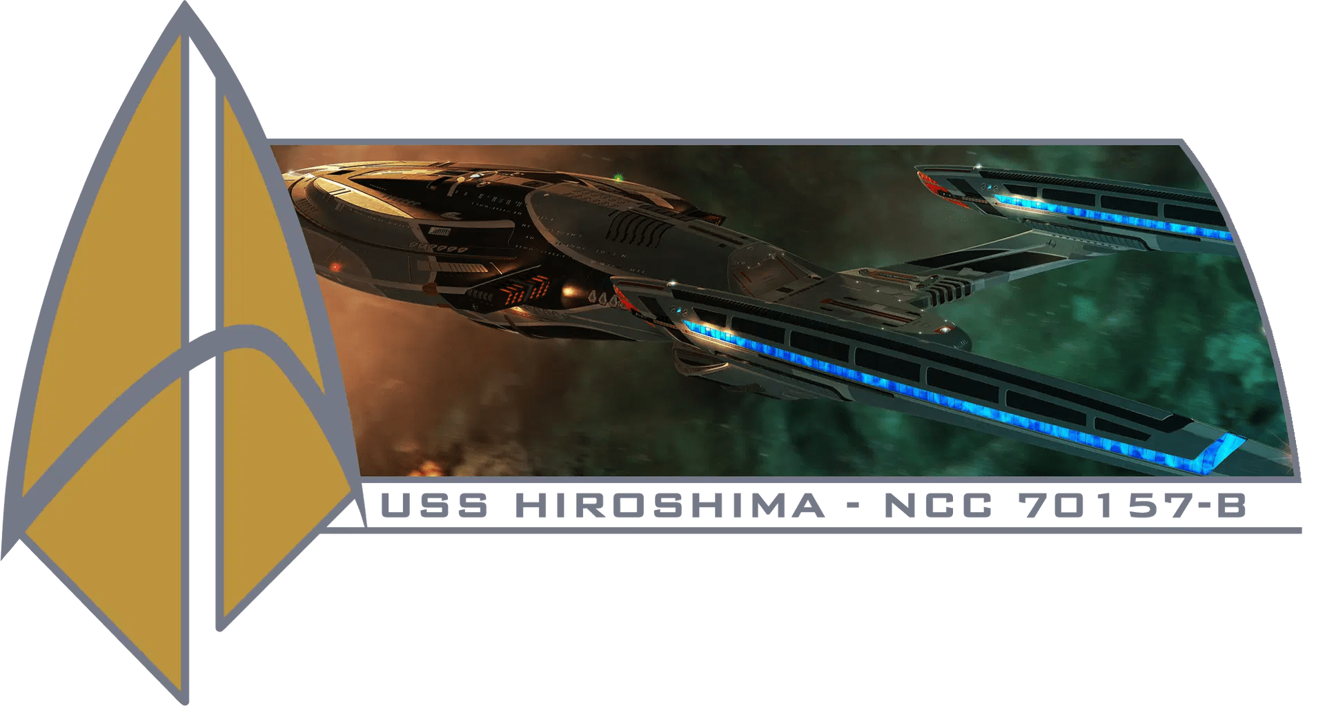 Task Force 72 Obsidian Fleet - Artistic High Resolution Light Illustrations | Free Download