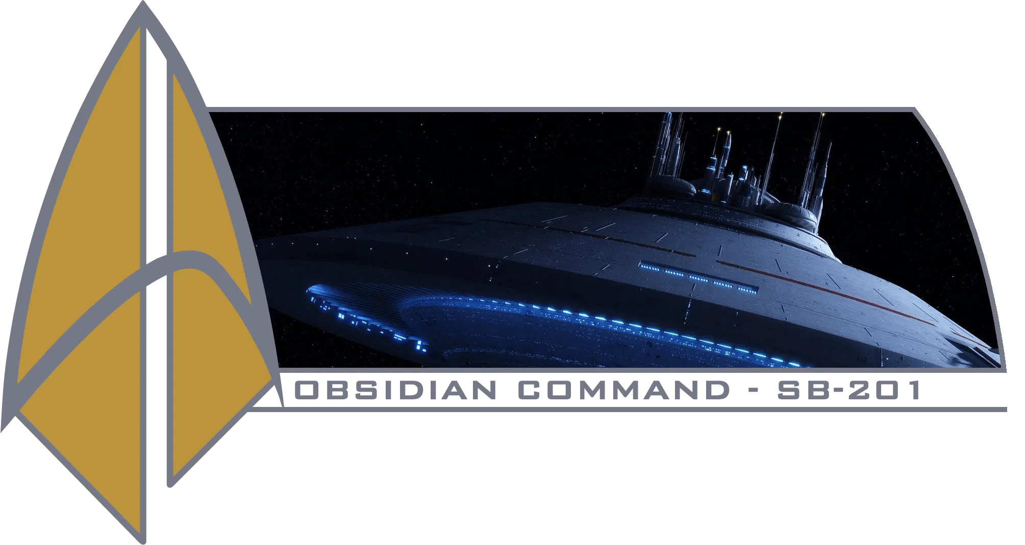 Task Force 72 Obsidian Fleet - Classic Nature Texture - 8K