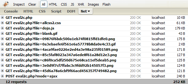 Eval2 Screenshots - Gradient Picture Collection - 8K Quality