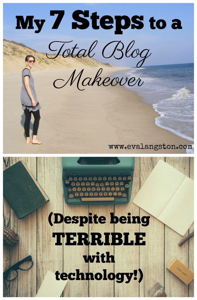 How to Create a Professional Blog (Even if you're bad with technology!)