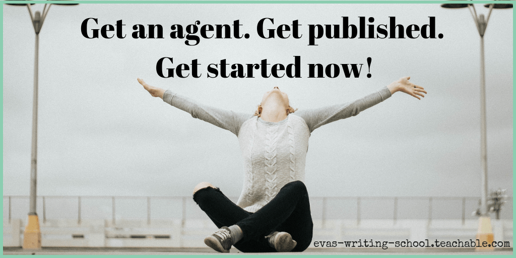 Enroll in the online course Landing a Literary Agent: How to Find the Right Agent and Compose the Perfect Query