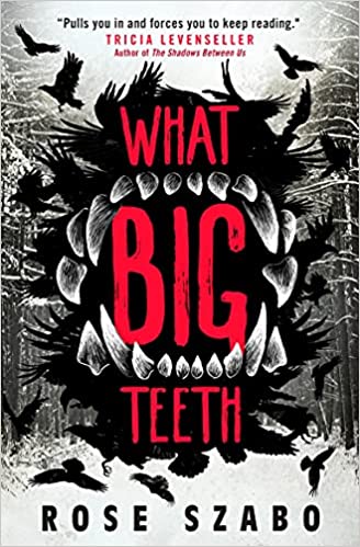 What Big Teeth Rose Szabo