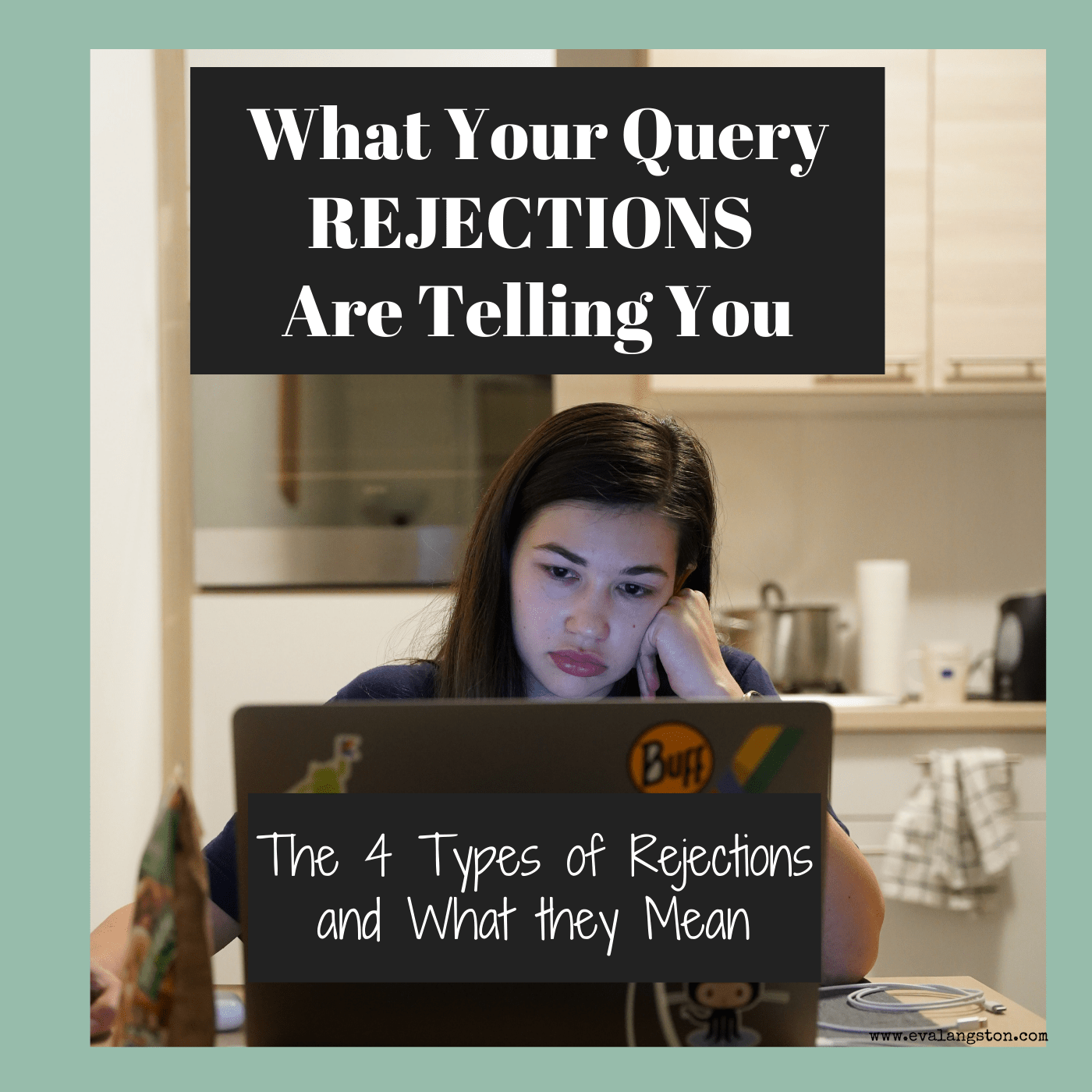 What are the 4 types of query rejections, and what do they mean? 