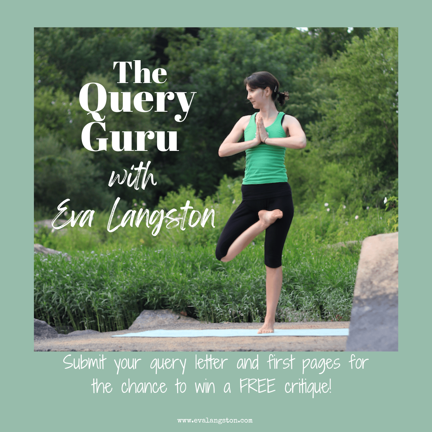 Query guru query letter critique