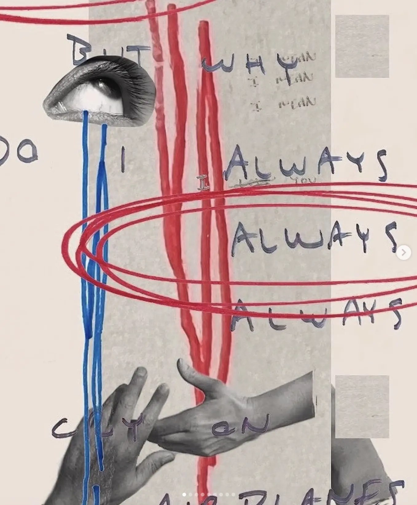 Digital Sketchbook — How I’m Feeling 05