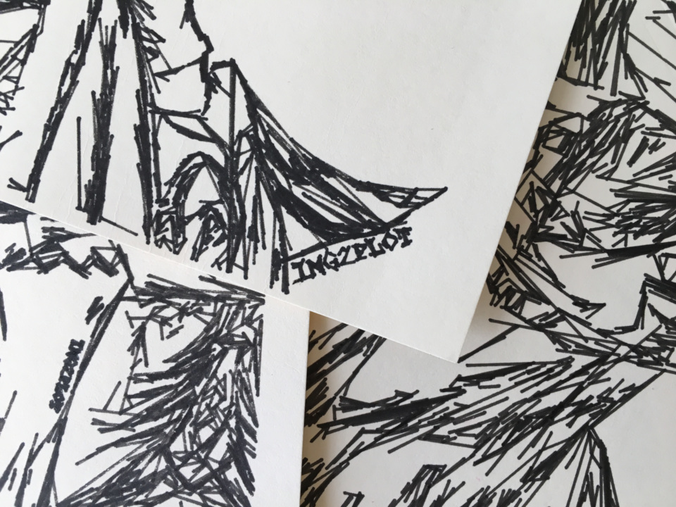 img2plot – Artistic Line Drawings from Images – Evan Fletcher