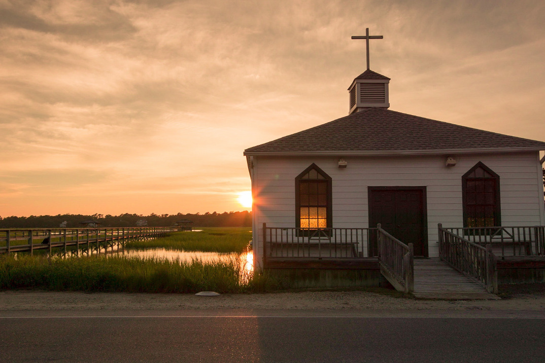 church