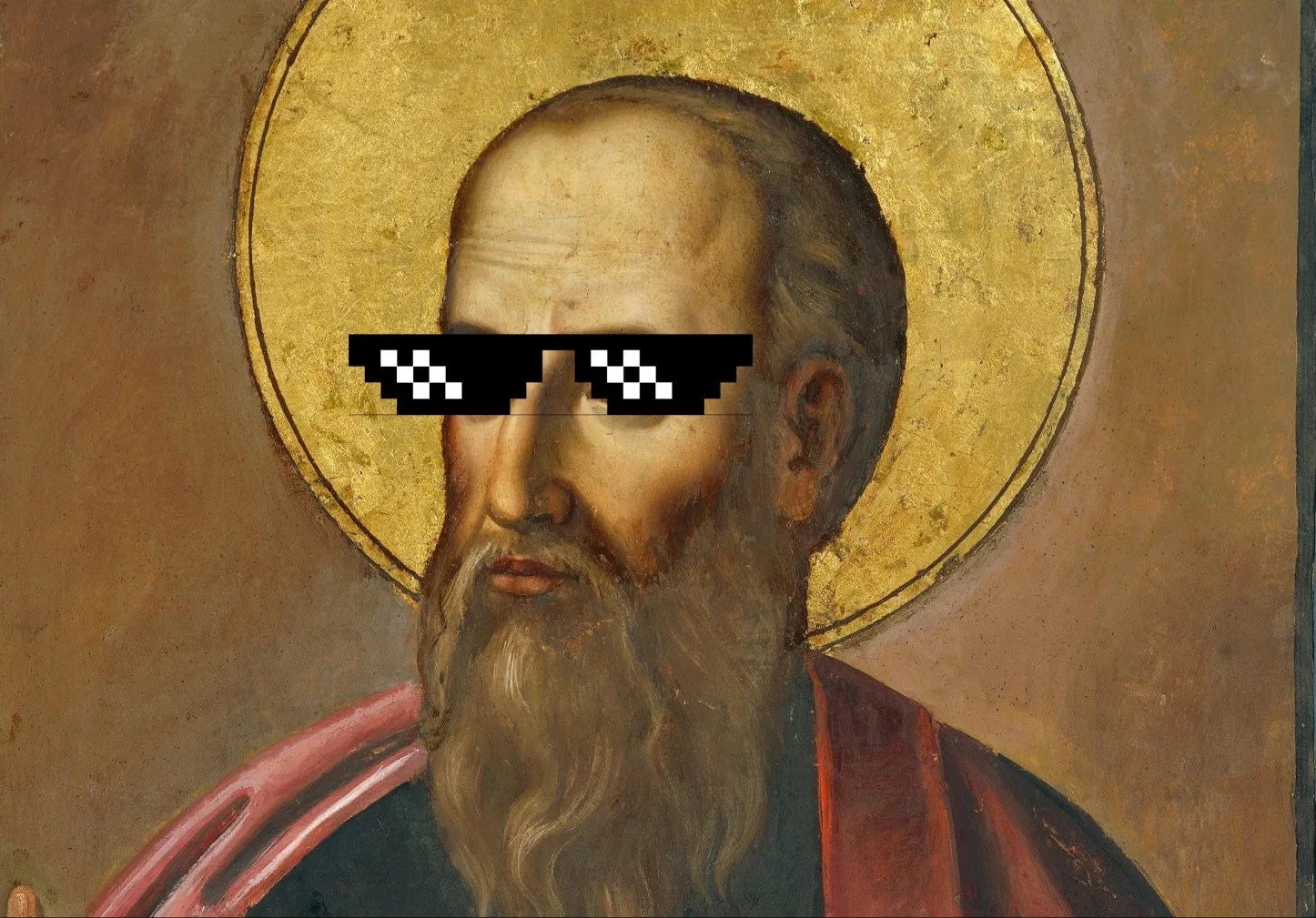 Evangelical Dark We