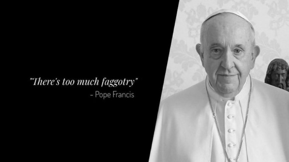 Pope Francis based