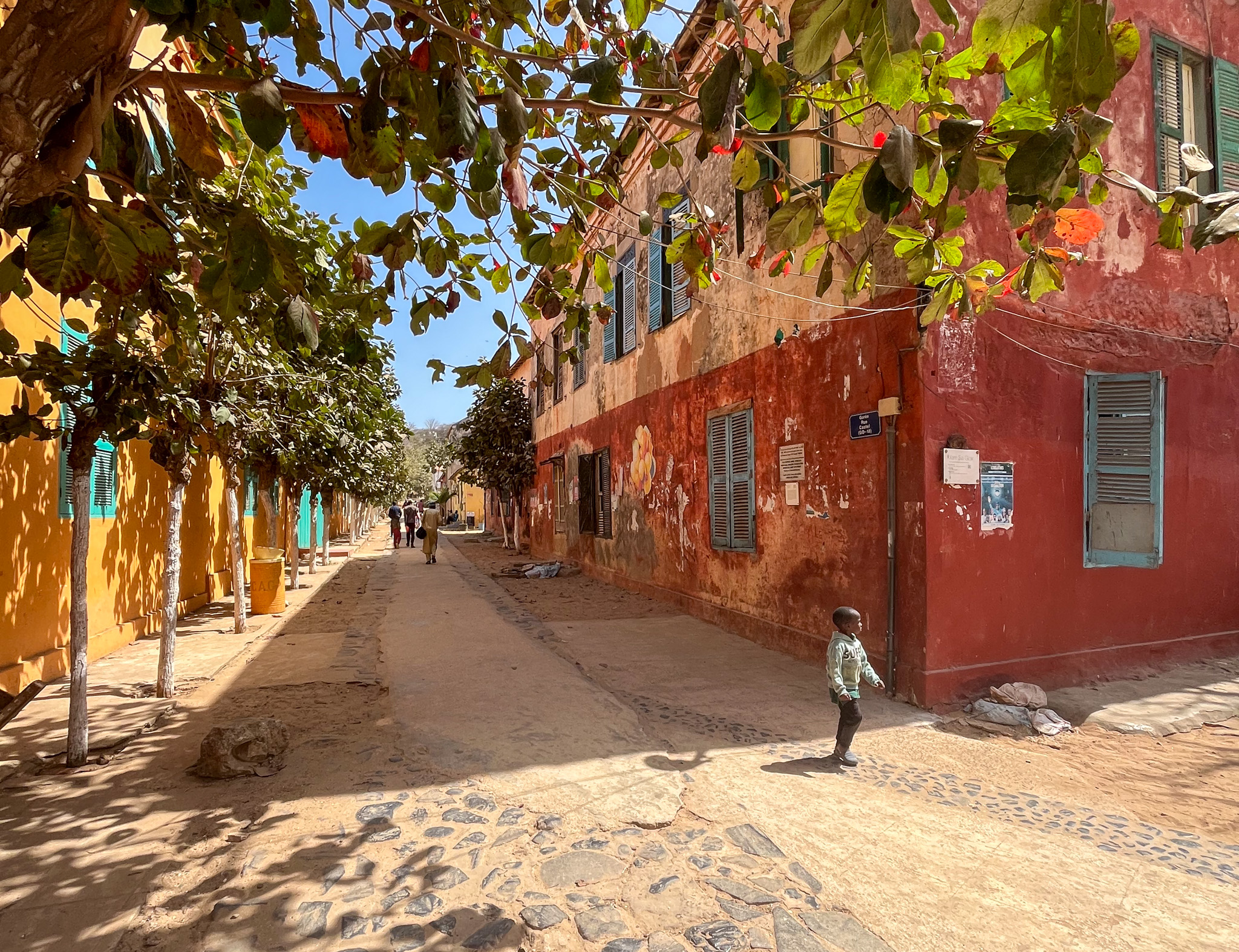 Senegal: First impressions — Evan Quarnstrom