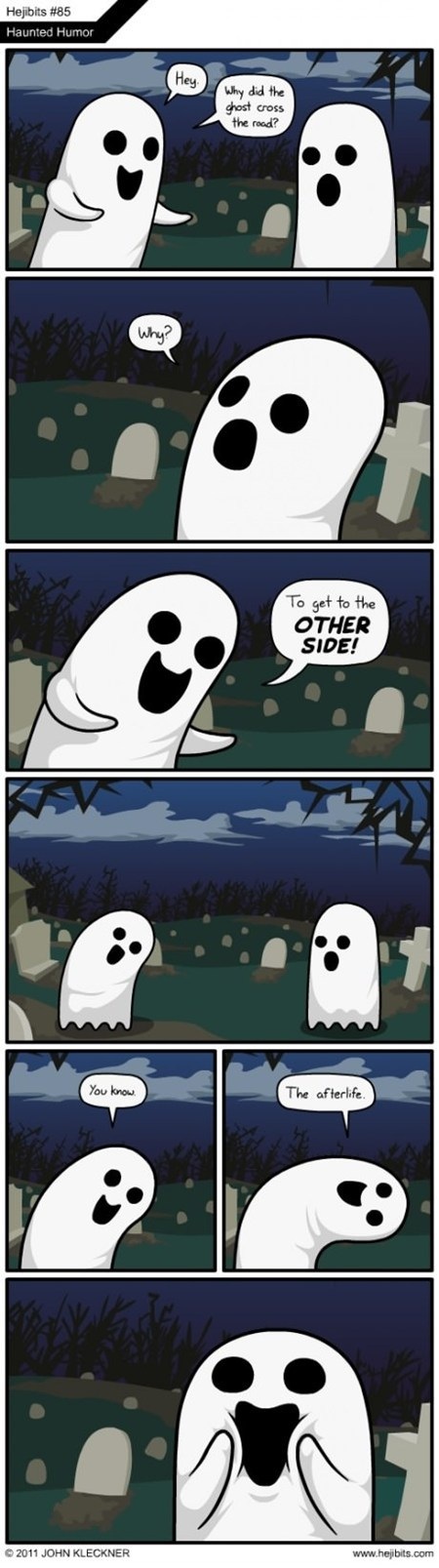 ghosts