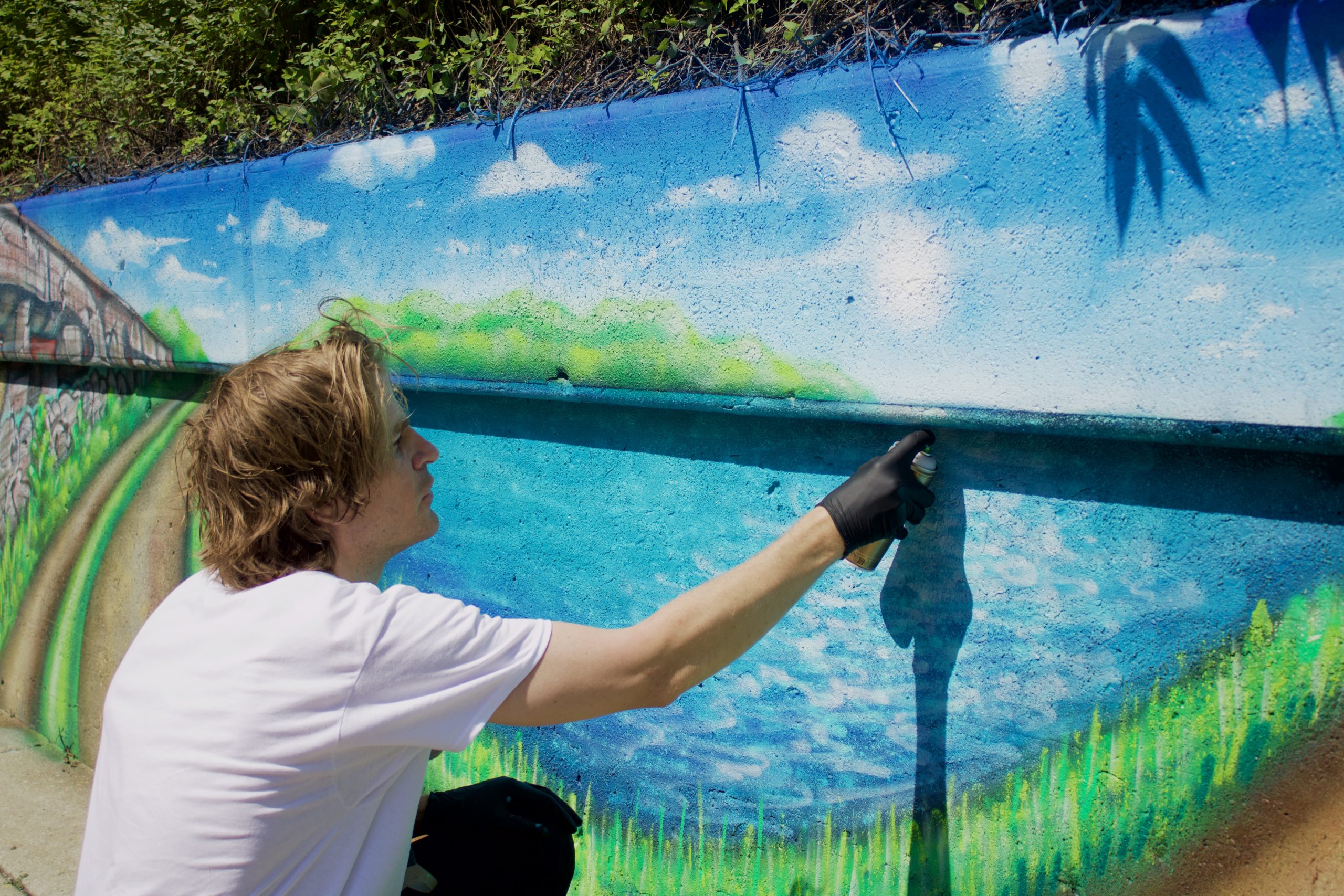 The Story Behind Shawn Bullen's Evanston Mural: A Tribute to Friendship (2026)