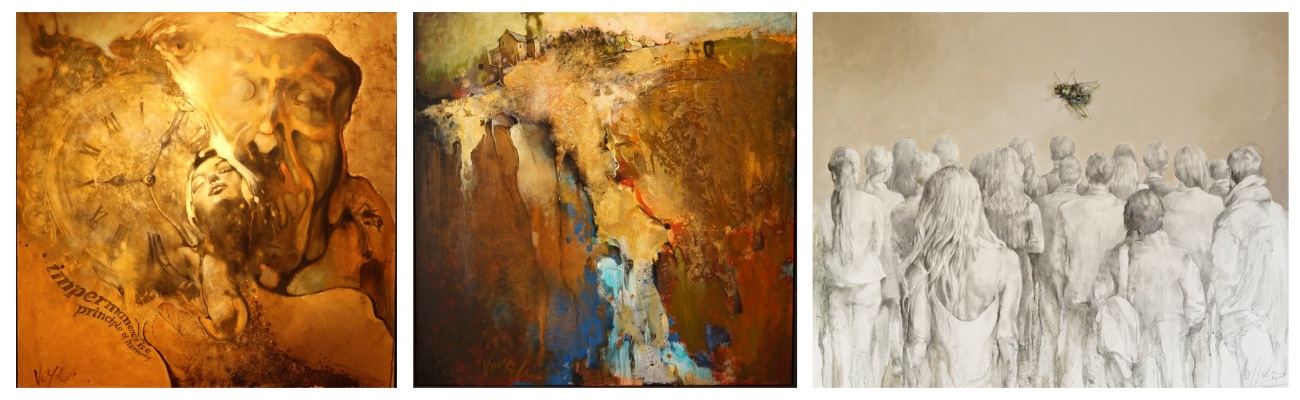 Evanston Art Center Hosts Voytek Glinkowski's 'Pages From My Notebook' Exhibition | Opening Aug 9 (2026)