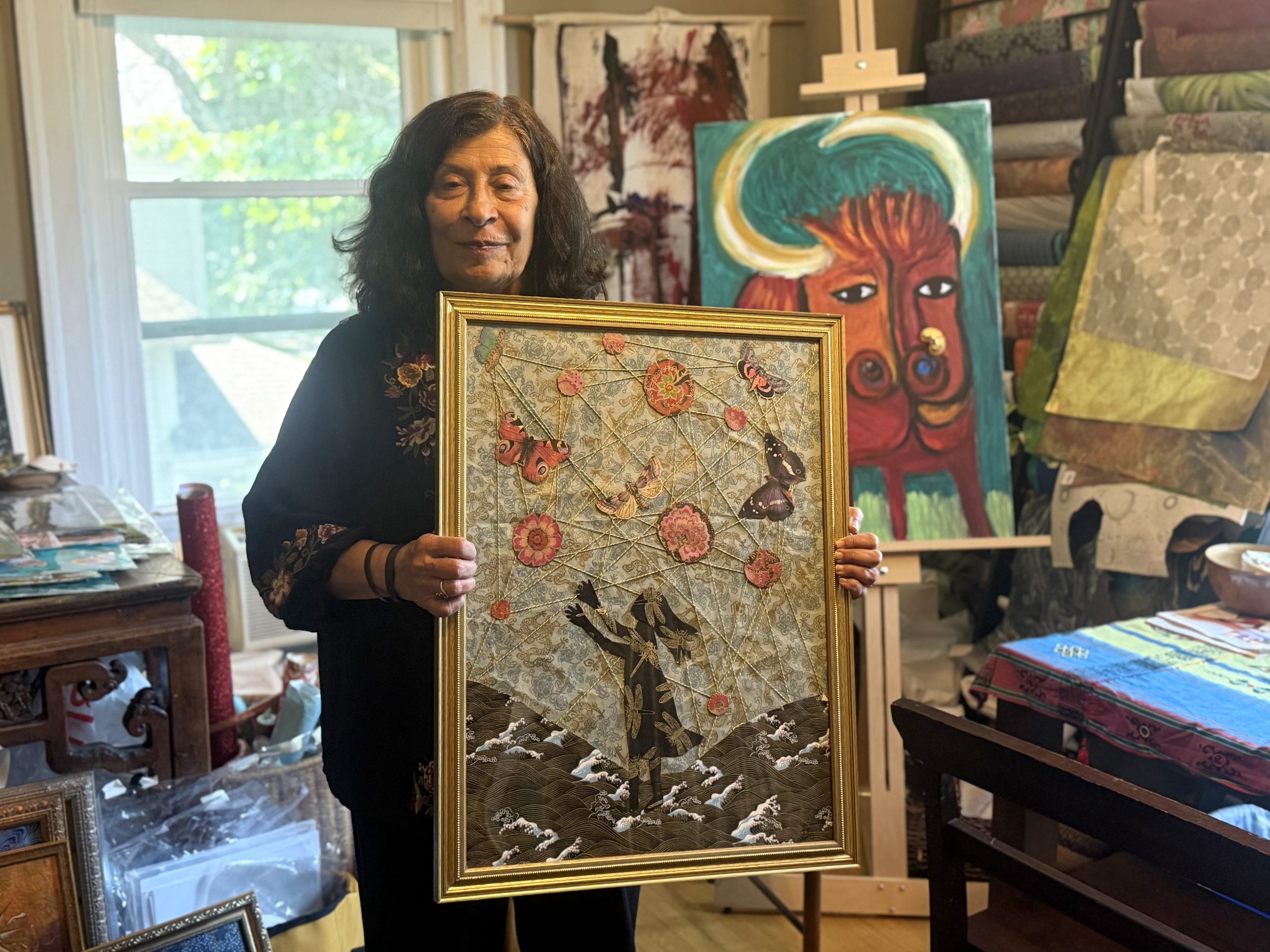 Paper Collage Art: Bringing Stories to Life with Tanya Sugarman (2026)