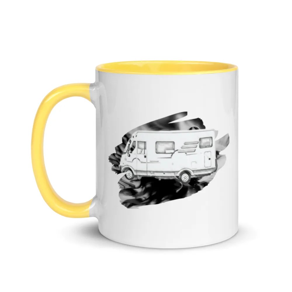 Hymer Mugs black and white www.evaogmalthe.dk