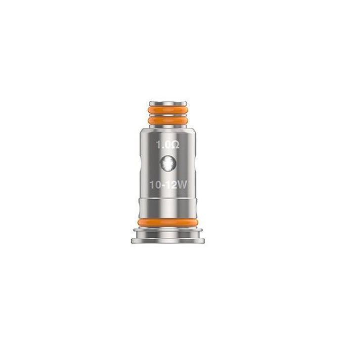 Geekvape G 1.0ohm/0.8ohm Coils for Wenax C1 (5pcs/pack).. Geekvape G 1.0ohm/0.8ohm Coils for Wenax C1 (5pcs/pack)..