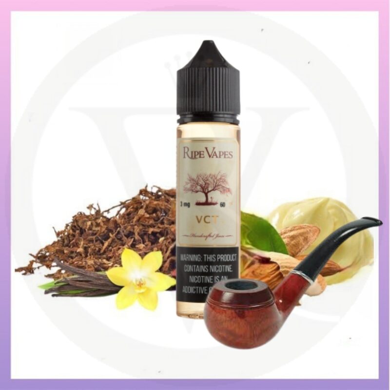 VCT by Ripe Vapes 60ml vape juice In UAE EVape Shop UAE