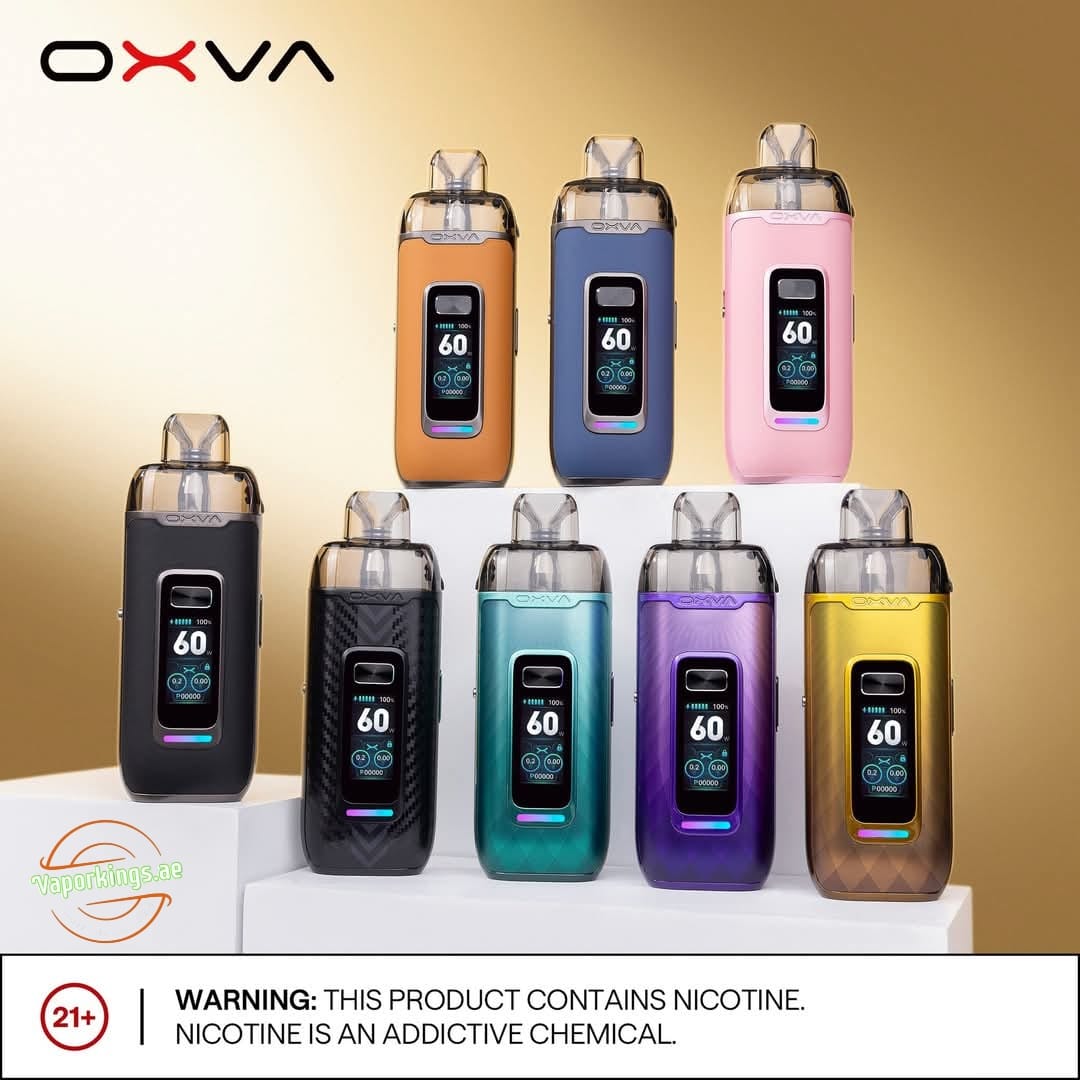 oxva v prime no pod Get Top Quality OXVA Vprime Vape Pod Kit main image 0