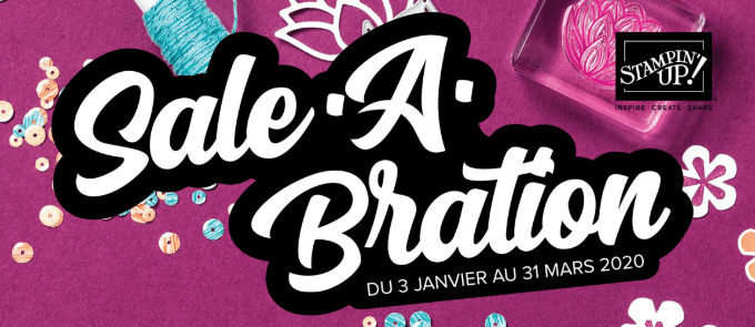 Lire la suite à propos de l’article Sale-A-Bration 2020